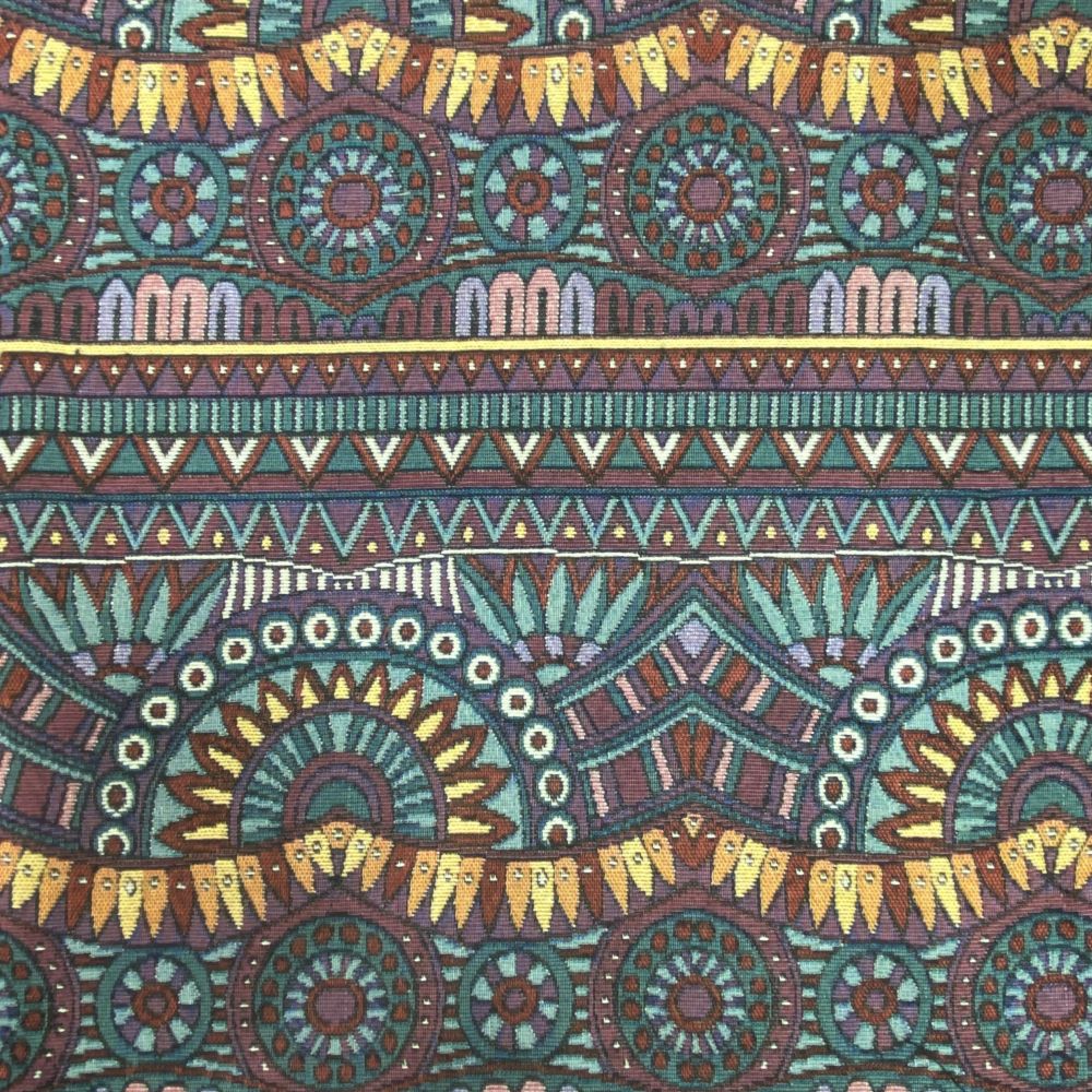 Charms Decorative Custom Craft Jacquard Fabric Pattern NO.: CF-039