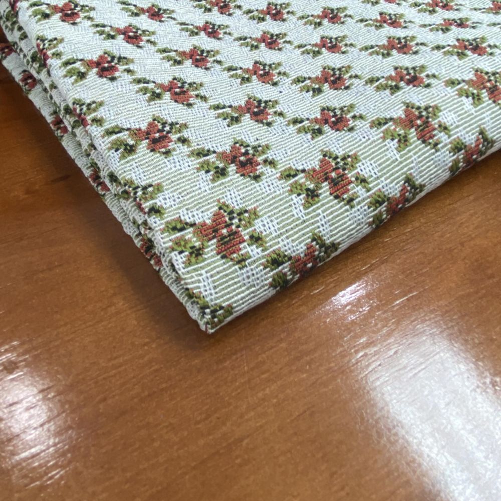 Charms Decorative Custom Craft Jacquard Fabric Pattern NO.: CF-044