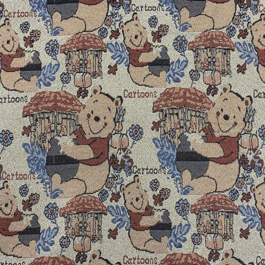 Charms Decorative Custom Craft Jacquard Fabric Pattern NO.: CF-052
