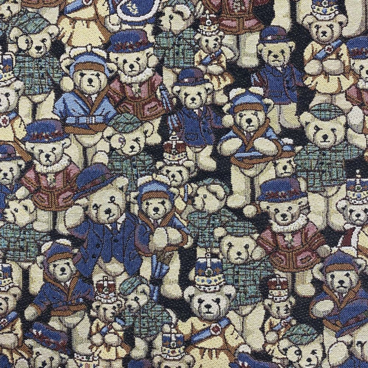 Charms Decorative Custom Craft Jacquard Fabric Pattern NO.: CF-055