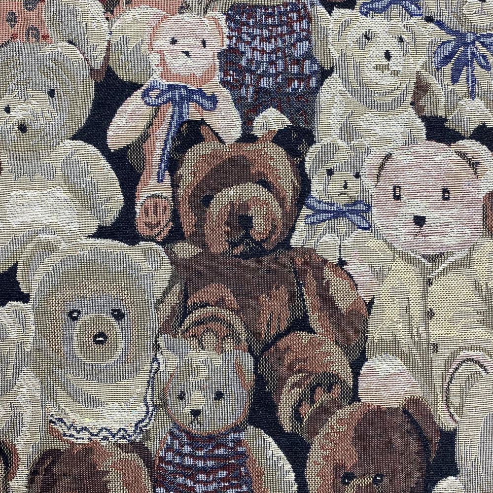 Charms Decorative Custom Craft Jacquard Fabric Pattern NO.: CF-059