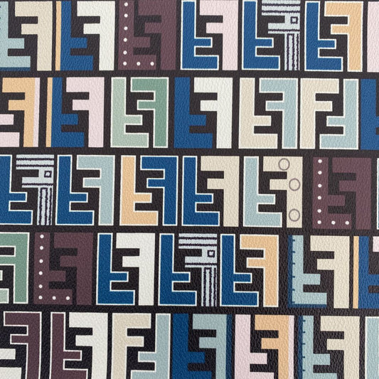 Premium Quality Leather Design Pattern NO. : FF-018