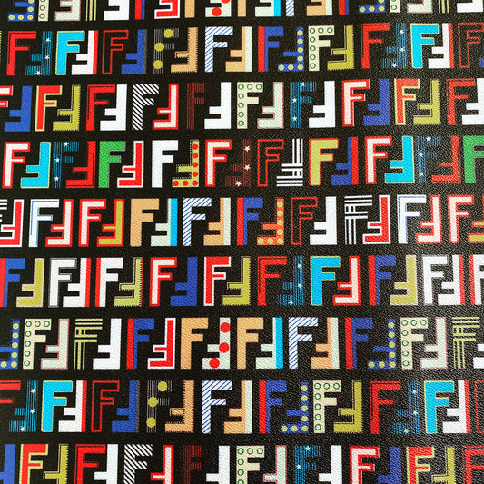 Premium Quality Leather Design Pattern NO. : FF-016