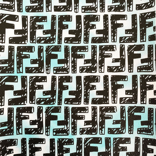 Premium Quality Leather Design Pattern NO. : FF-020