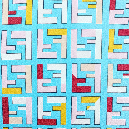 Premium Quality Leather Design Pattern NO. : FF-021