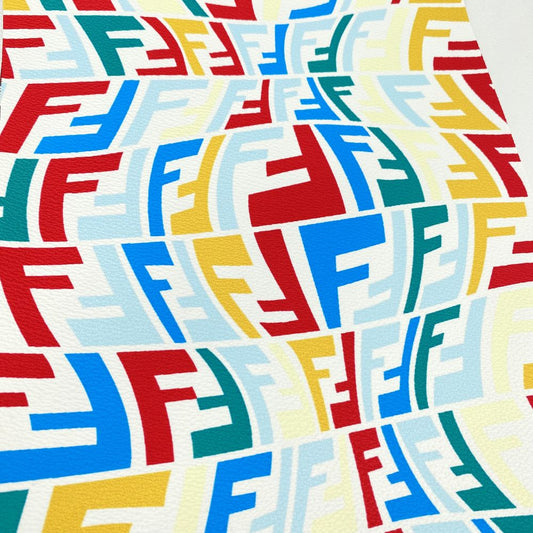 Premium Quality Leather Design Pattern NO. : FF-023