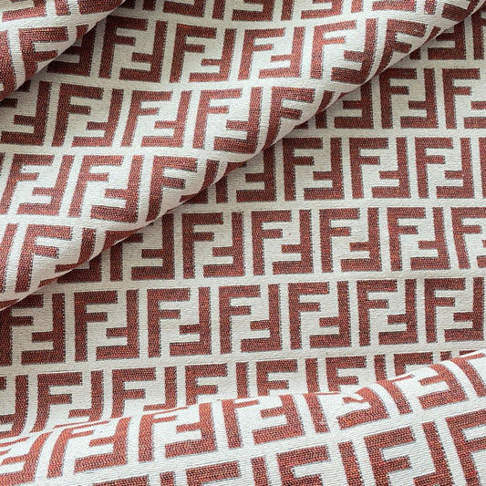 Selected Quality FF Jacquard Fabric Design Pattern NO. : FF-F001