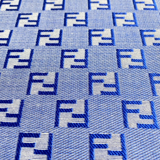 Selected Quality Fendi Jacquard Fabric Design Pattern NO. : FF-F002