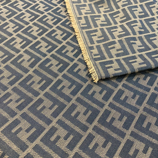 Selected Quality FF Jacquard Fabric Design Pattern NO. : FF-F005