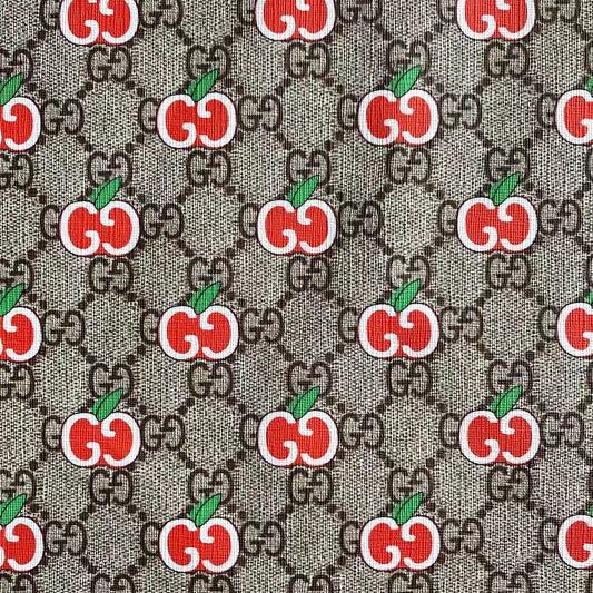 Premium Quality Leather Design Pattern NO. : GG-015