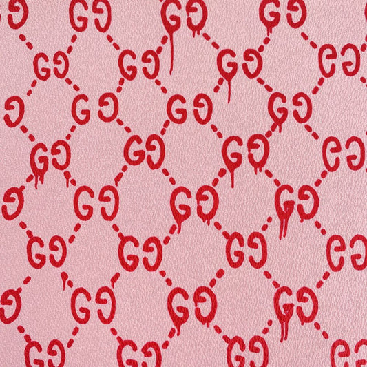 Premium Quality Leather Design Pattern NO. : GG-054