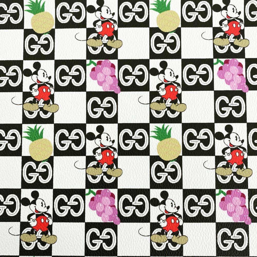 Premium Quality Leather Design Pattern NO. : GG-056