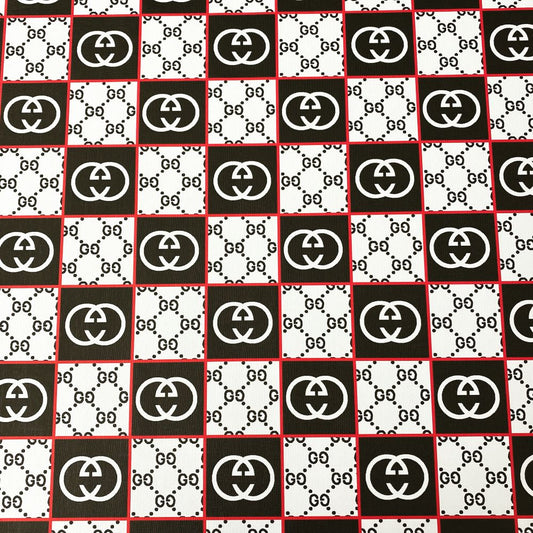 Premium Quality Leather Design Pattern NO. : GG-061