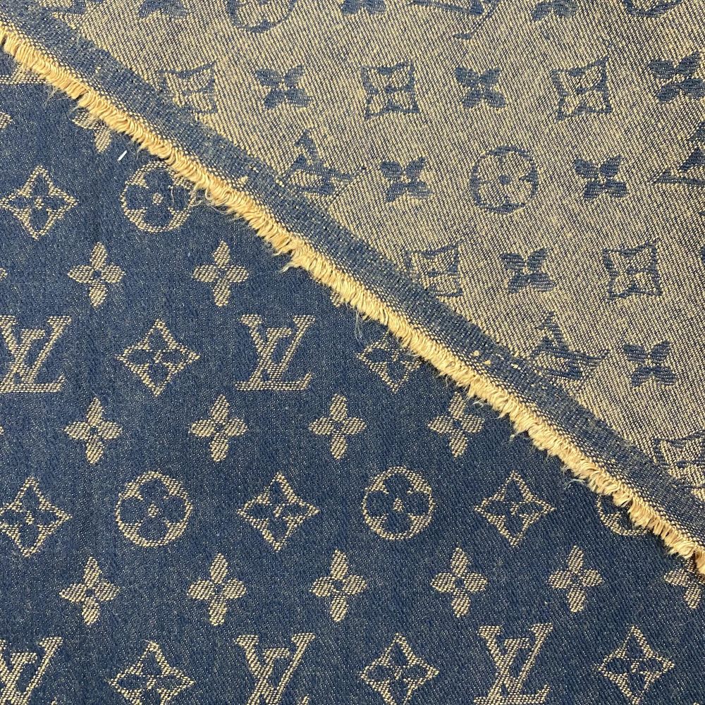 Selected Quality Mutiple Colors LV Denim Yarn Dyed Fabrics