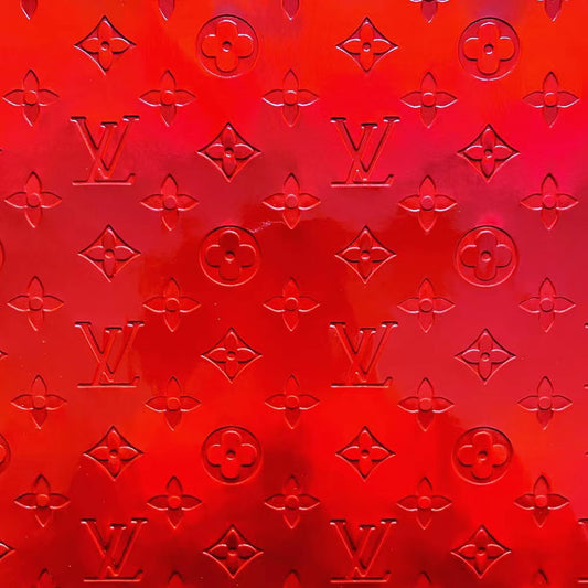Premium Quality Leather Design Pattern NO. : LV-029