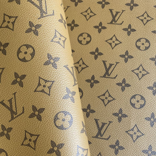 Premium Quality Leather Design Pattern NO. : LV-003