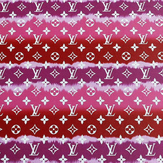 Premium Quality Leather Design Pattern NO. : LV-053