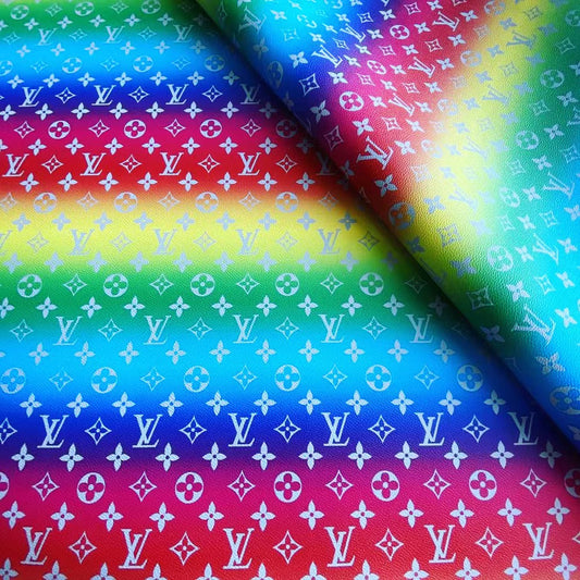 Premium Quality Leather Design Pattern NO. : LV-055