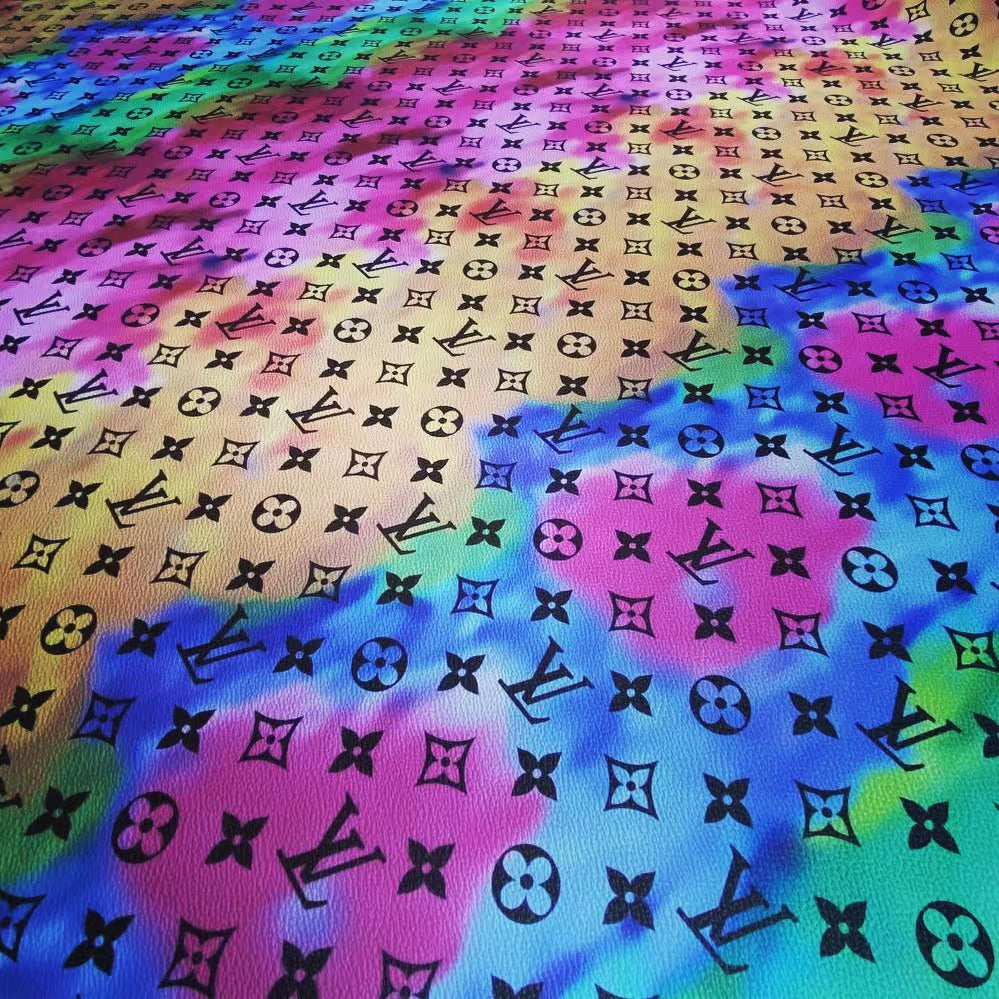 Premium Quality Leather Design Pattern NO. : LV-056