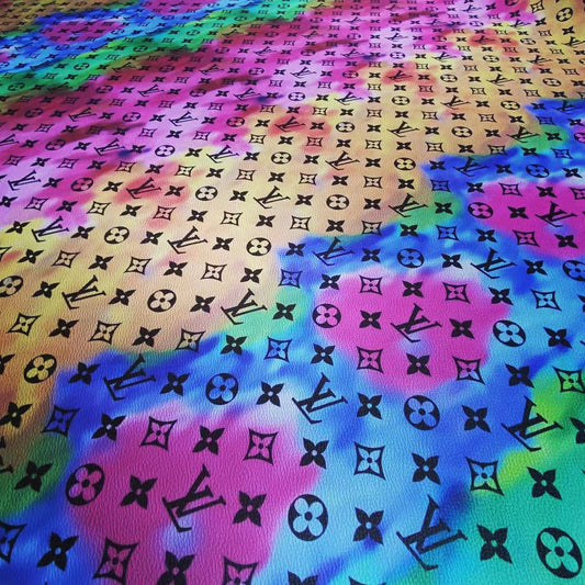 Premium Quality Leather Design Pattern NO. : LV-056