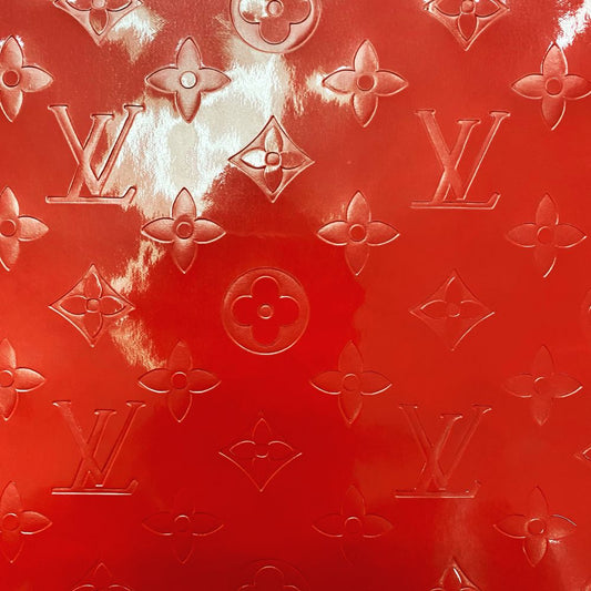 Premium Quality Leather Design Pattern NO. : LV-073