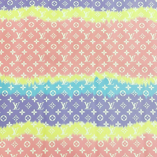 Premium Quality Leather Design Pattern NO. : LV-075