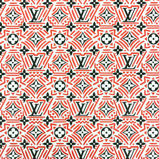 Premium Quality Leather Design Pattern NO. : LV-077