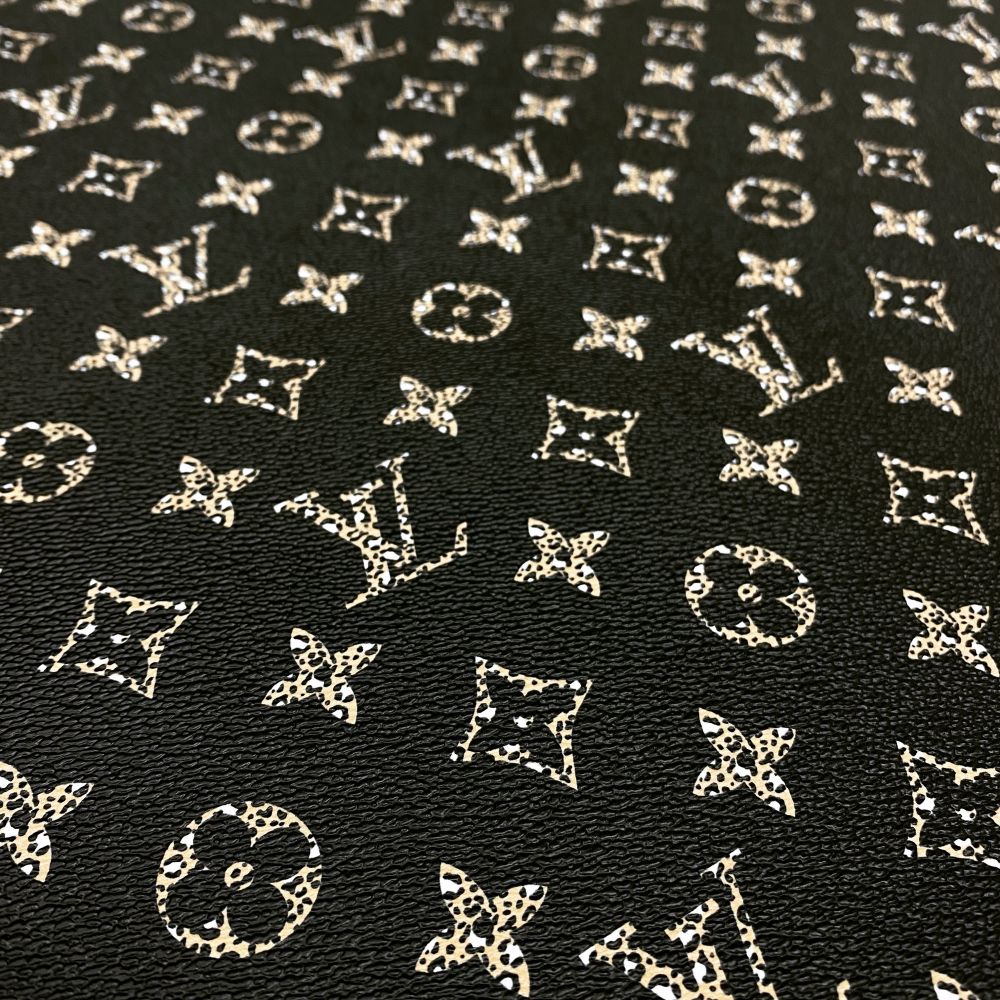 Premium Quality Leather Design Pattern NO. : LV-079