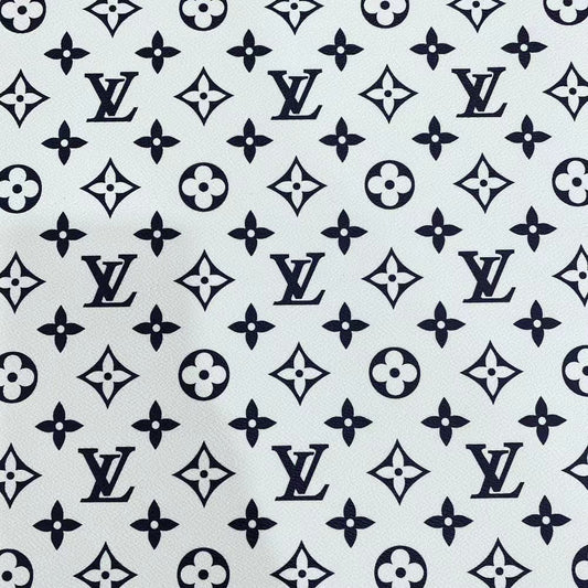 Premium Quality Leather Design Pattern NO. : LV-012
