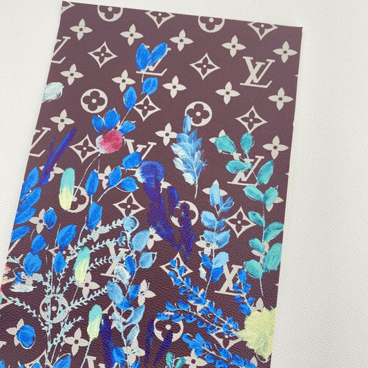 Premium Quality Leather Design Pattern NO. : LV-109