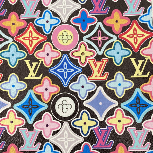 Premium Quality Leather Design Pattern NO. : LV-116