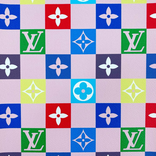 Premium Quality Leather Design Pattern NO. : LV-121