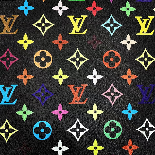 Premium Quality Leather Design Pattern NO. : LV-019