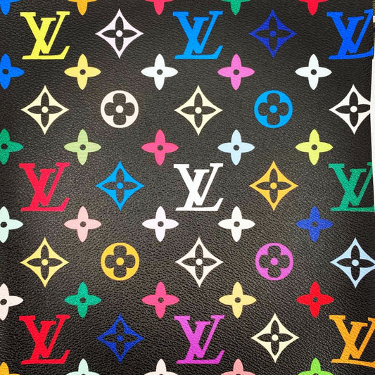 Premium Quality Leather Design Pattern NO. : LV-157