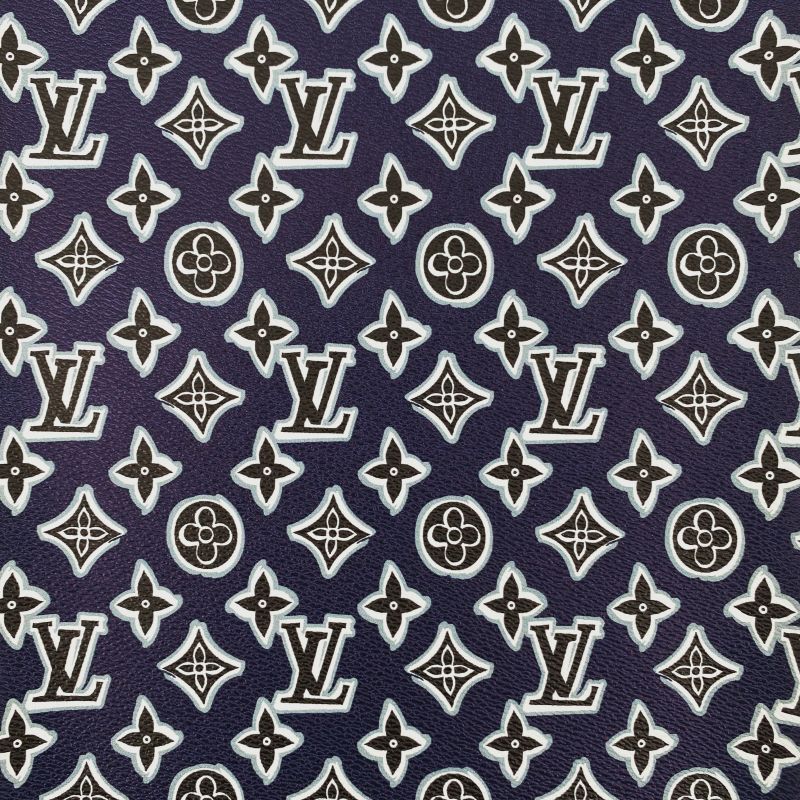 Premium Quality Leather Design Pattern NO. : LV-163