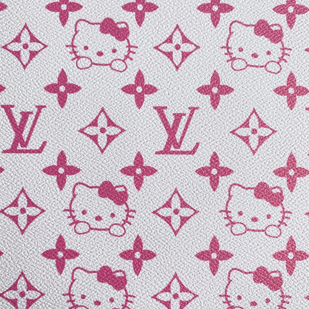 lv hello kitty wallpaper