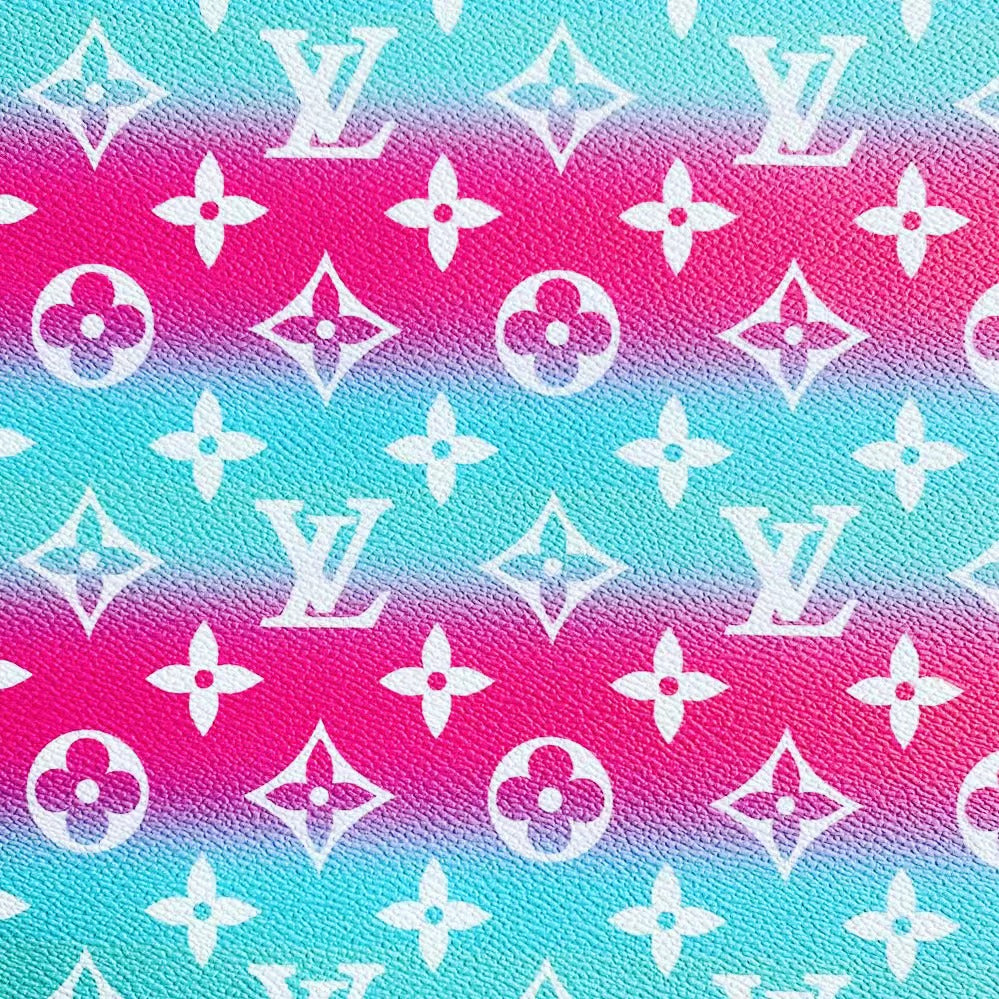 Premium Quality Leather Design Pattern NO. : LV-022