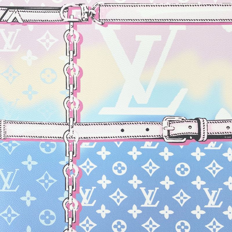 Premium Quality Leather Design Pattern NO. : LV-192