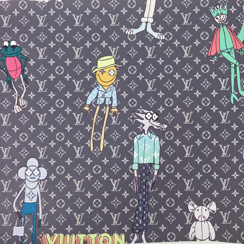 Premium Quality Leather Design Pattern NO. : LV-199