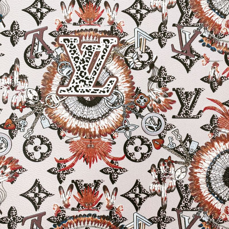 Premium Quality Leather Design Pattern NO. : LV-206