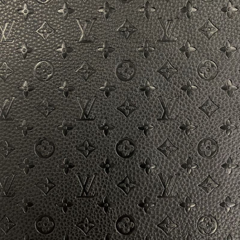 lv leather pattern