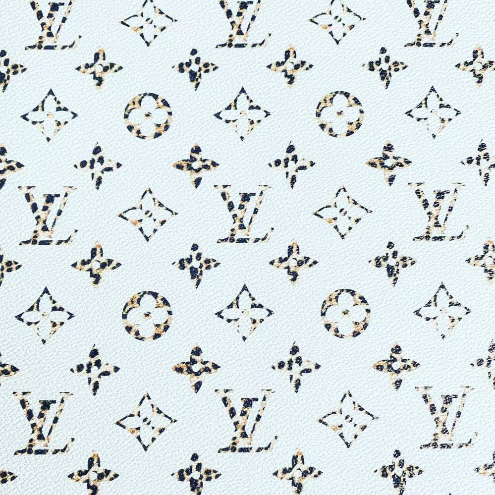 Premium Quality Leather Design Pattern NO. : LV-025