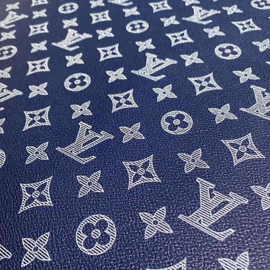 Premium Quality Leather Design Pattern NO. : LV-007