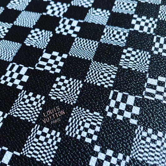 Premium Quality Leather Design Pattern NO. : LV-048