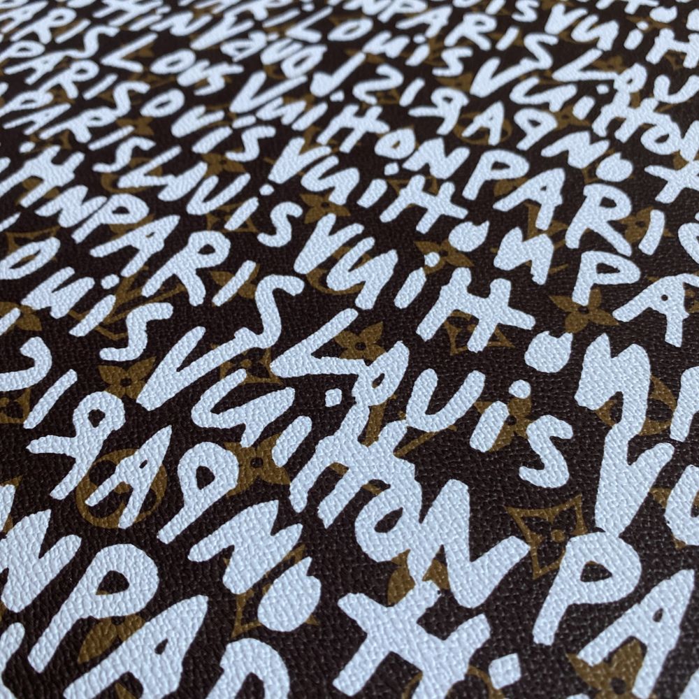 Premium Quality Leather Design Pattern NO. : LV-058