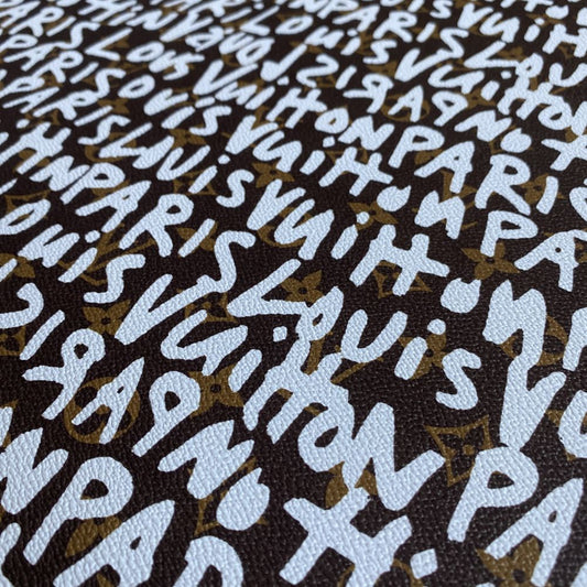 Premium Quality Leather Design Pattern NO. : LV-058