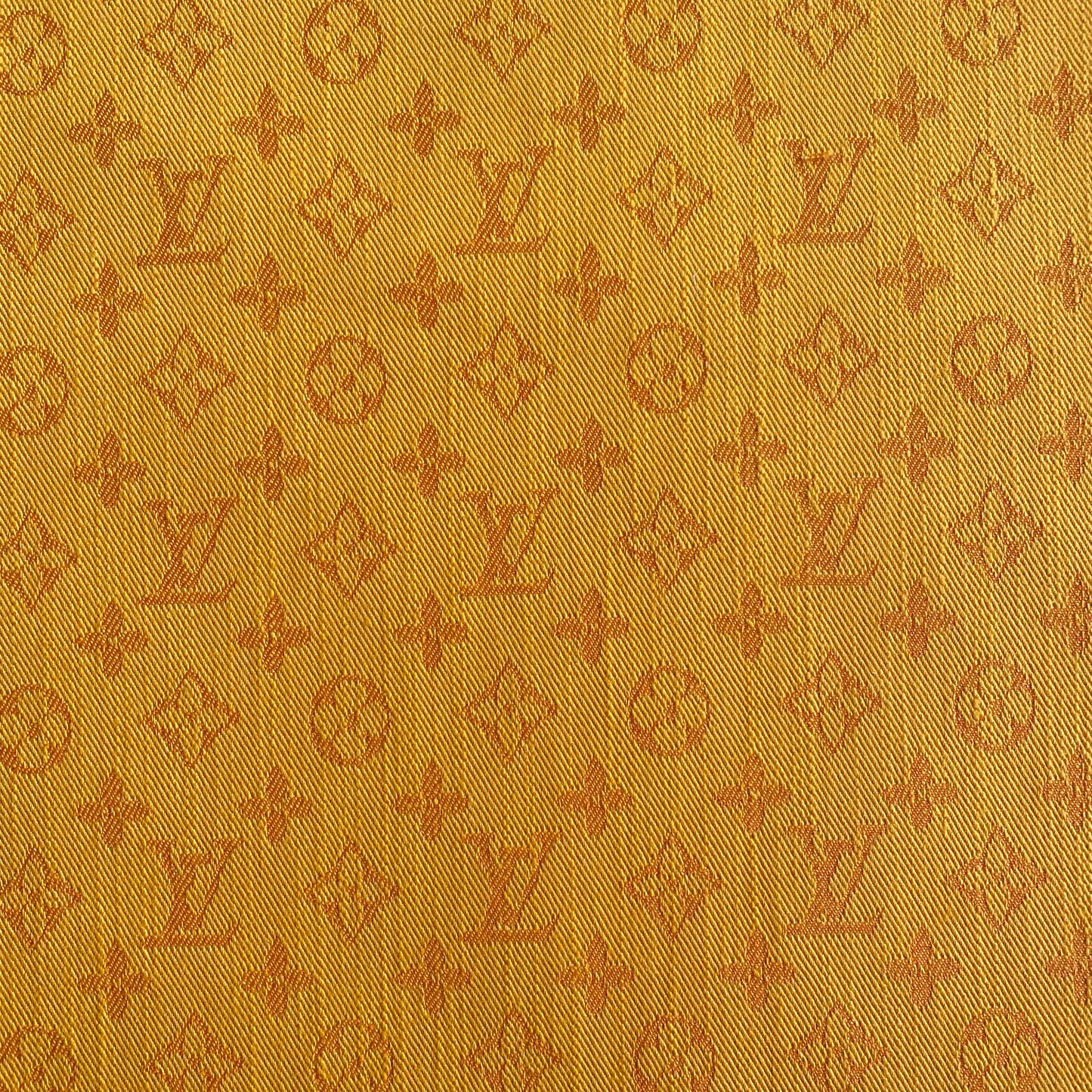 Selected Quality Mutiple Colors LV Denim Jacquard Fabrics