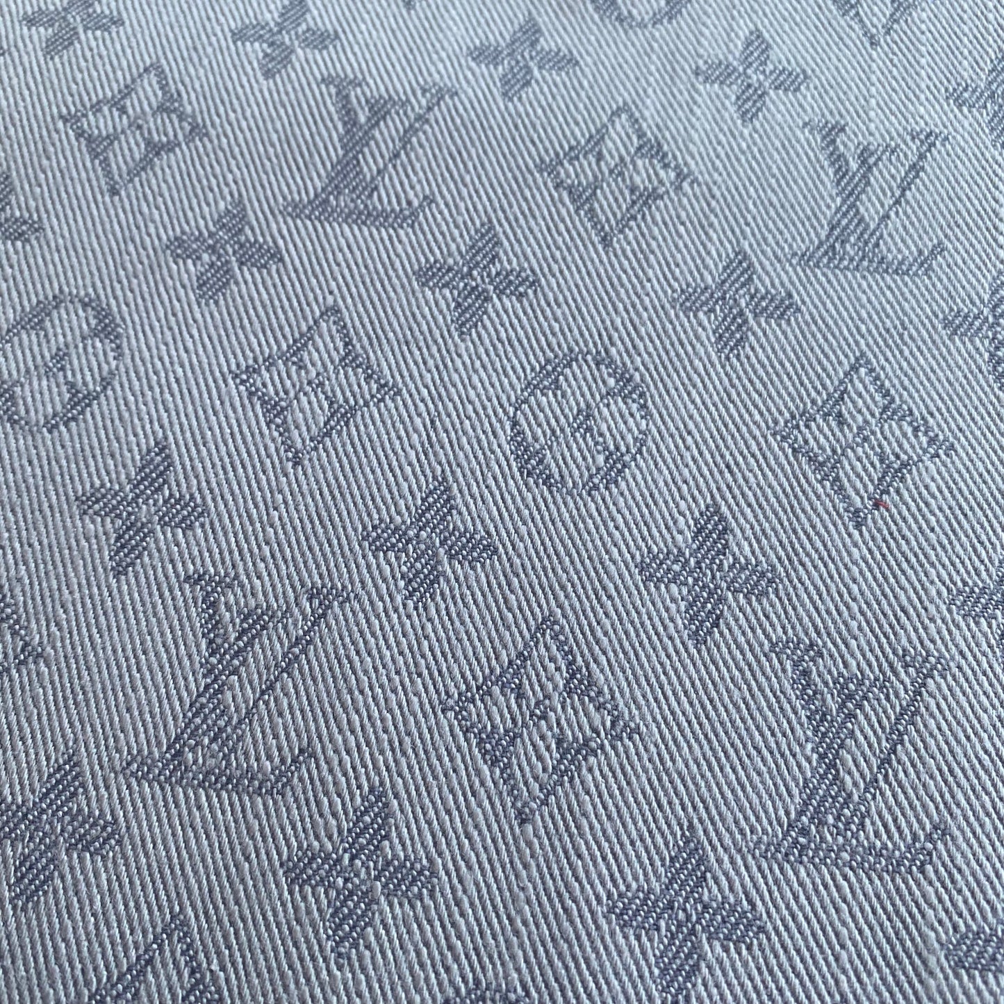 Selected Quality Mutiple Colors LV Denim Jacquard Fabrics