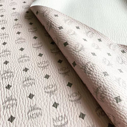 Premium Quality Leather Design Pattern NO. : MCM-002