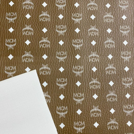 Premium Quality Leather Design Pattern NO. : MCM-005